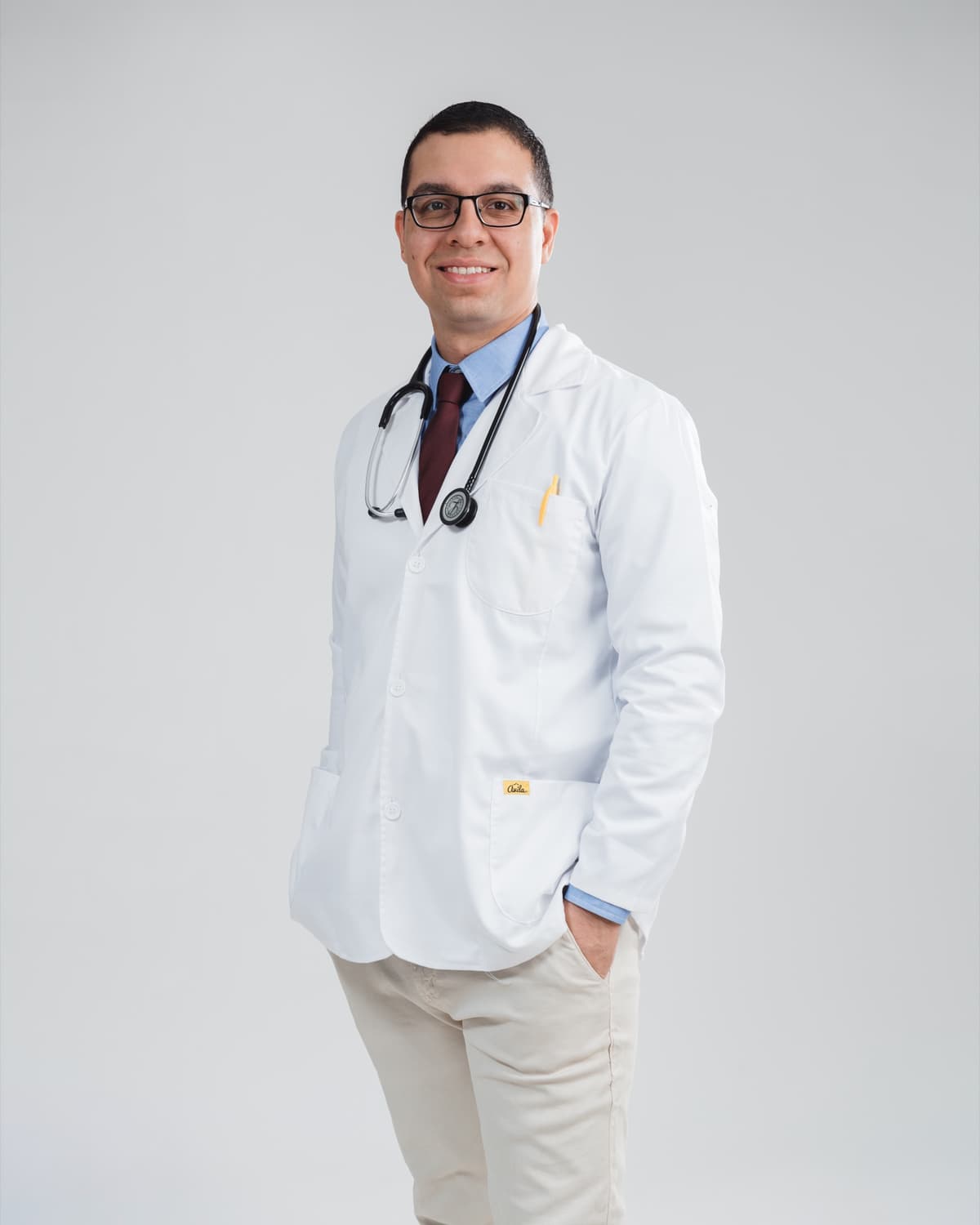 Dr. Luis Alfredo Pérez García