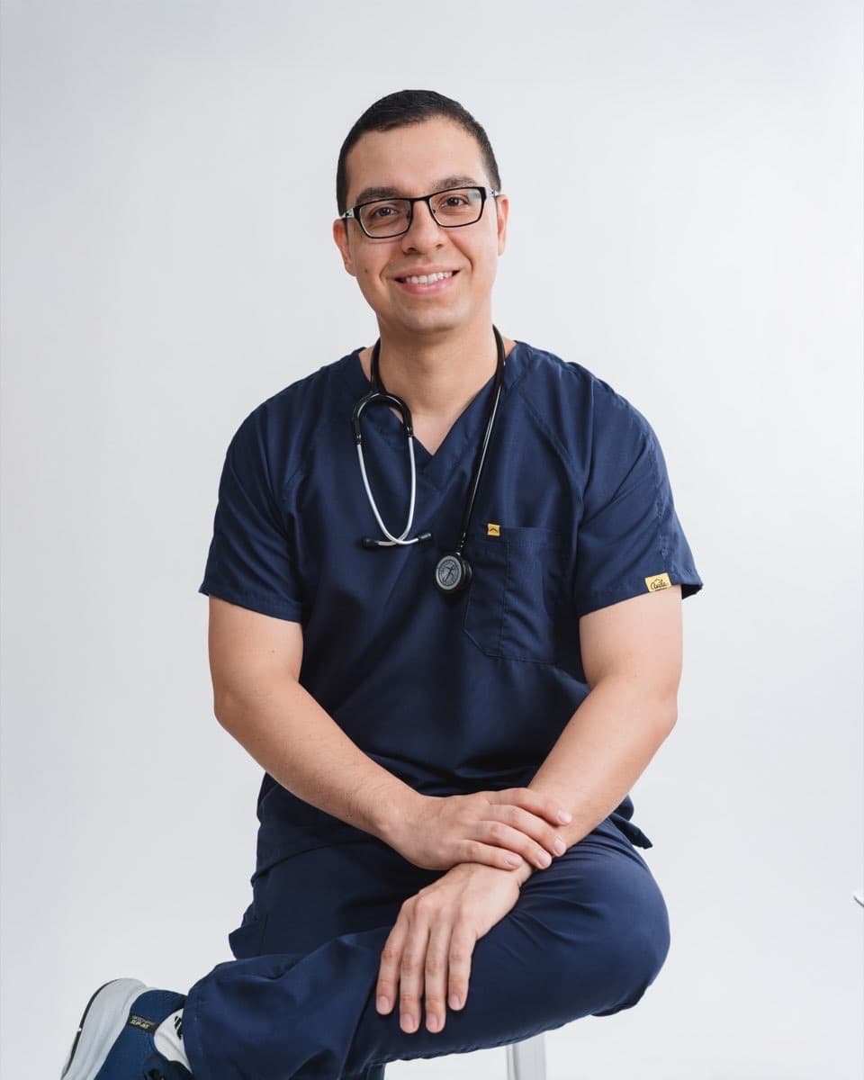 Dr. Luis Alfredo Pérez García